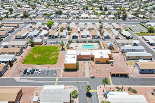 Sierra Estates in Mesa, Arizona