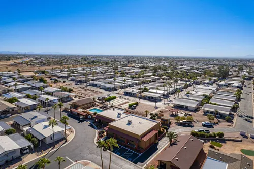 Silver Spur Village in Mesa, Arizona