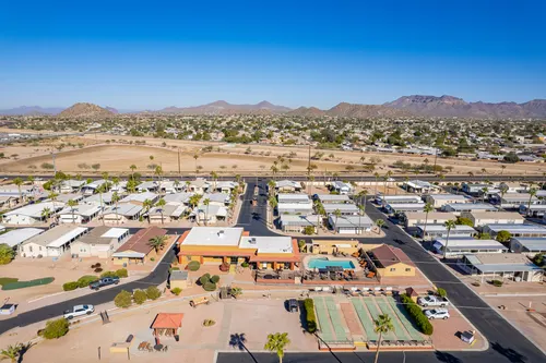 Silver Spur Village in Mesa, Arizona