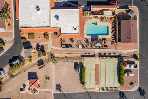 Silver Spur Village in Mesa, Arizona