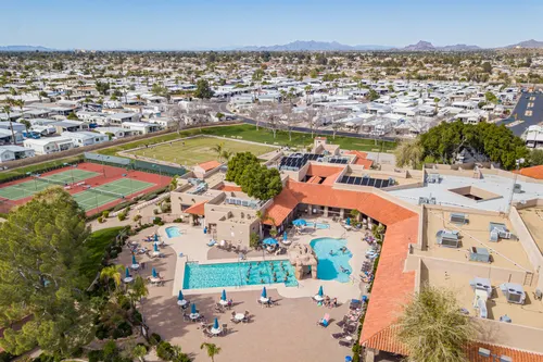 Silveridge RV Resort in Mesa, Arizona