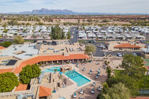 Silveridge RV Resort in Mesa, Arizona