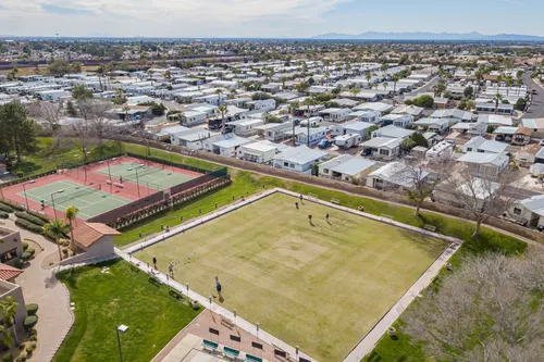 Silveridge RV Resort in Mesa, Arizona
