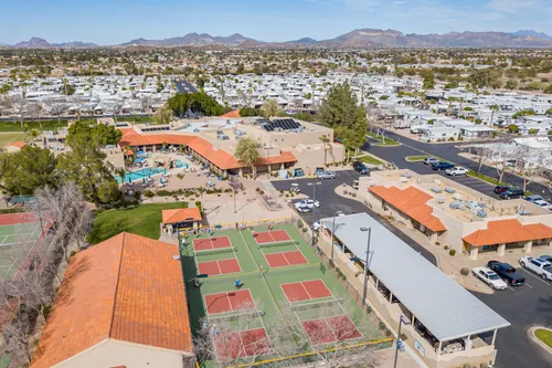 Silveridge RV Resort in Mesa, Arizona