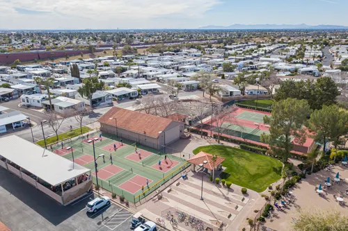 Silveridge RV Resort in Mesa, Arizona