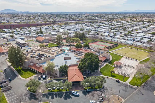 Silveridge RV Resort in Mesa, Arizona