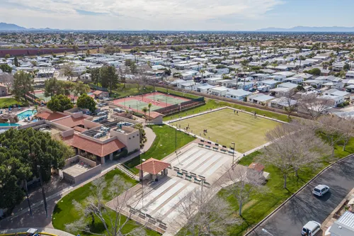 Silveridge RV Resort in Mesa, Arizona