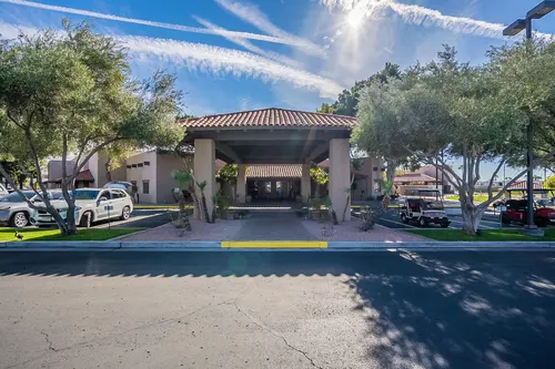 Silveridge RV Resort in Mesa, Arizona