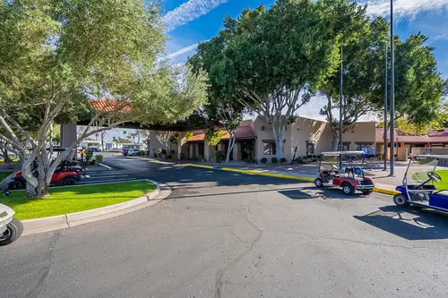 Silveridge RV Resort in Mesa, Arizona