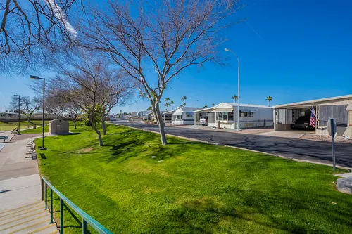 Silveridge RV Resort in Mesa, Arizona