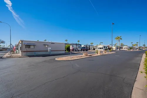 Silveridge RV Resort in Mesa, Arizona