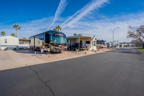 Silveridge RV Resort in Mesa, Arizona