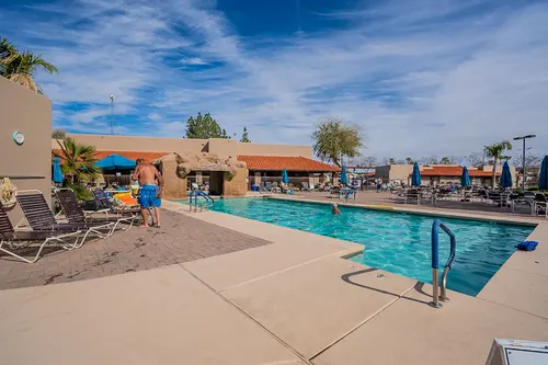 Silveridge RV Resort in Mesa, Arizona