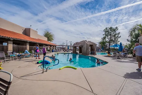 Silveridge RV Resort in Mesa, Arizona