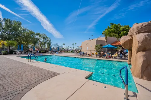 Silveridge RV Resort in Mesa, Arizona