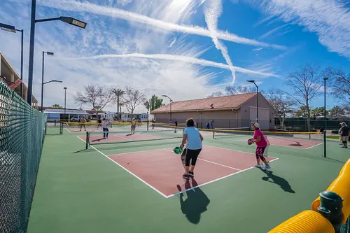 Silveridge RV Resort in Mesa, Arizona