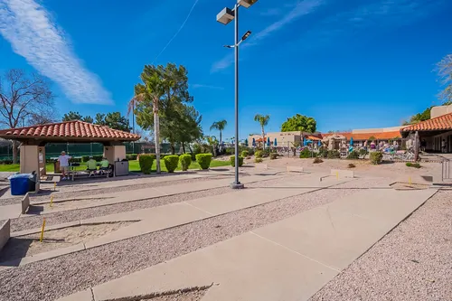 Silveridge RV Resort in Mesa, Arizona