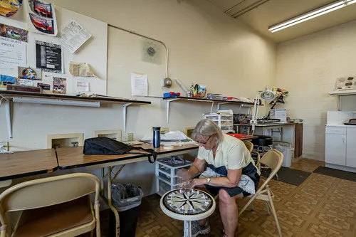 Silveridge RV Resort in Mesa, Arizona