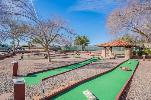 Silveridge RV Resort in Mesa, Arizona