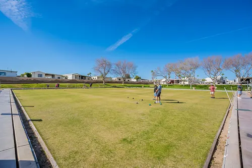 Silveridge RV Resort in Mesa, Arizona