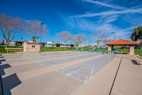 Silveridge RV Resort in Mesa, Arizona