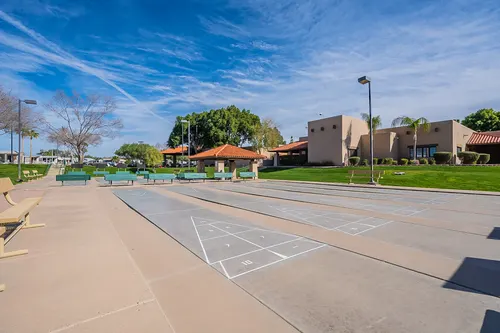 Silveridge RV Resort in Mesa, Arizona