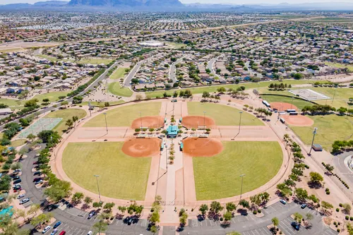 Skyline Park in Mesa, Arizona