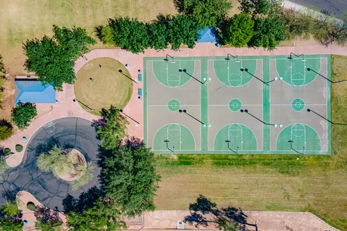 Skyline Park in Mesa, Arizona