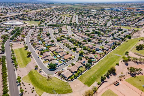Skyline Park in Mesa, Arizona