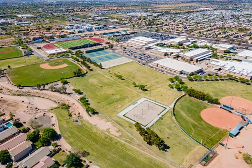Skyline Park in Mesa, Arizona