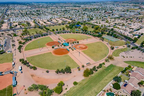 Skyline Park in Mesa, Arizona