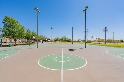 Skyline Park in Mesa, Arizona