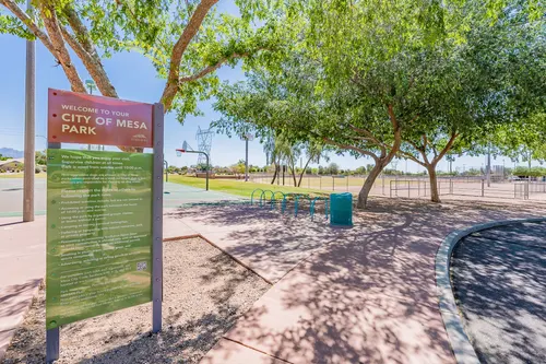 Skyline Park in Mesa, Arizona