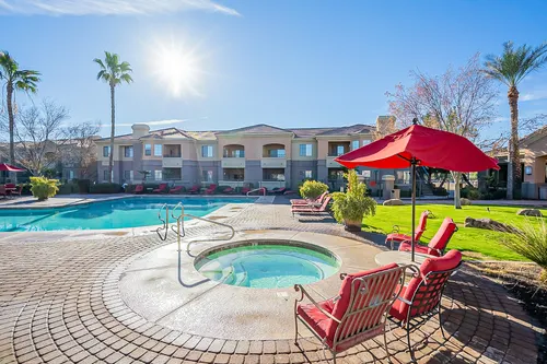 Solana Condominiums in Mesa, Arizona