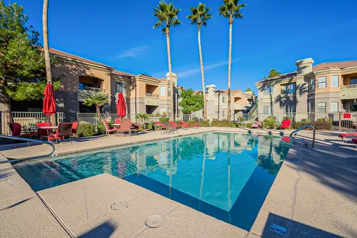 Solana Condominiums in Mesa, Arizona