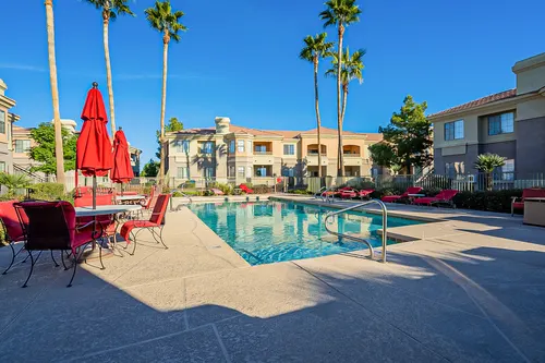 Solana Condominiums in Mesa, Arizona