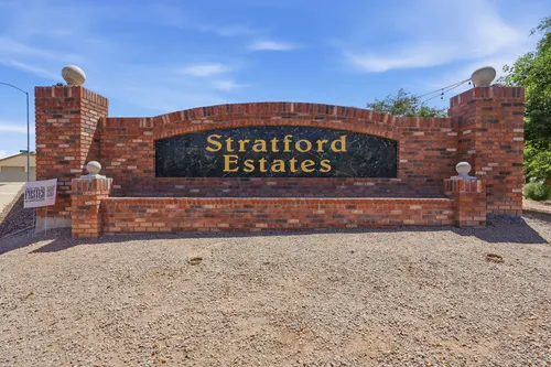 Stratford Estates in Mesa, Arizona