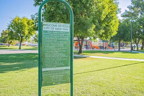 Summer Place Village in Mesa, Arizona