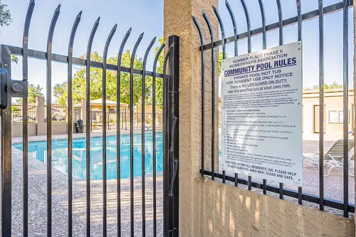 Summer Place Village in Mesa, Arizona
