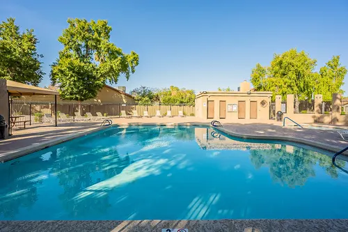 Summer Place Village in Mesa, Arizona