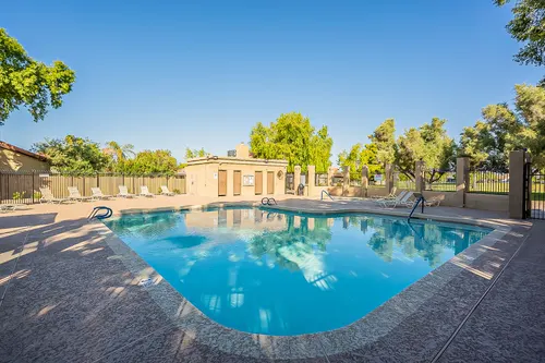 Summer Place Village in Mesa, Arizona