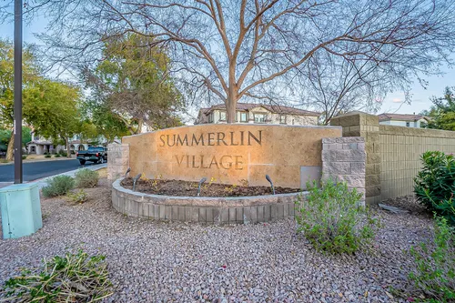 Summerlin Village in Mesa, Arizona