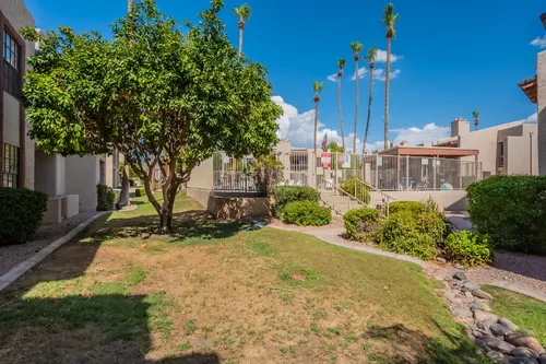 Sun Valley Villas in Mesa, Arizona