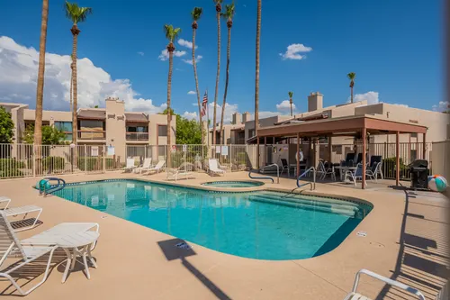 Sun Valley Villas in Mesa, Arizona