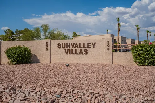 Sun Valley Villas in Mesa, Arizona