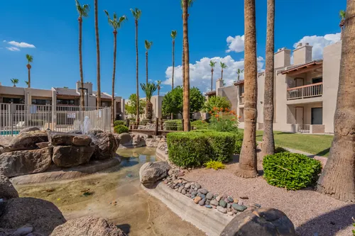 Sun Valley Villas in Mesa, Arizona