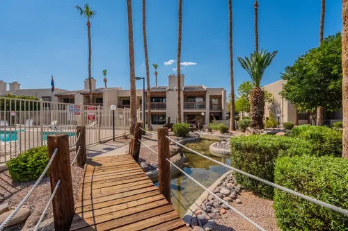 Sun Valley Villas in Mesa, Arizona