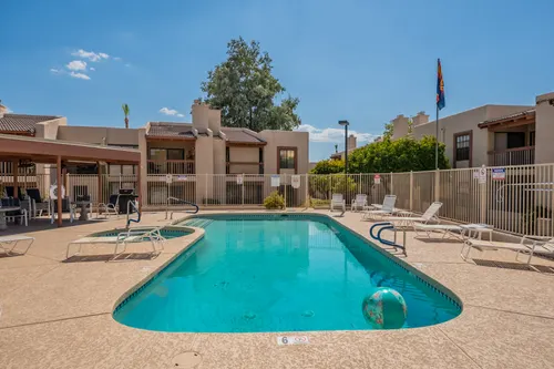 Sun Valley Villas in Mesa, Arizona