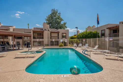 Sun Valley Villas in Mesa, Arizona