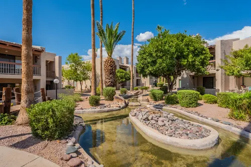 Sun Valley Villas in Mesa, Arizona